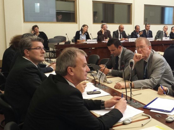 Konferencija Stalnog odbora za ekonomsku, socijalnu i saradnju u oblasti zaštite okoline danas okončava rad